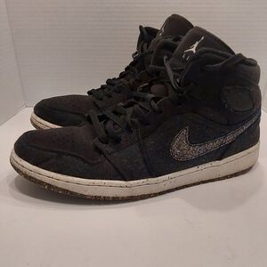 JORDAN 1 MID CRATER 11.5M PRE-OWNED